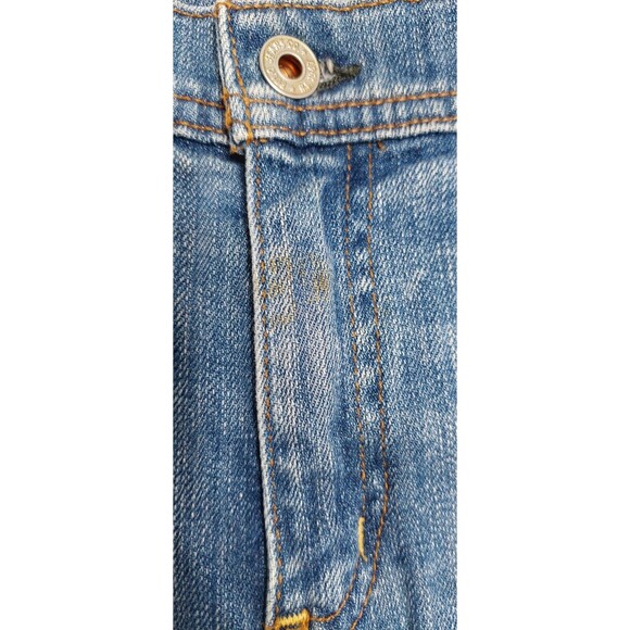 Ralph Lauren Women's Size 12 Jeans Stretch Cropped Jean Capri - Picture 5 of 16